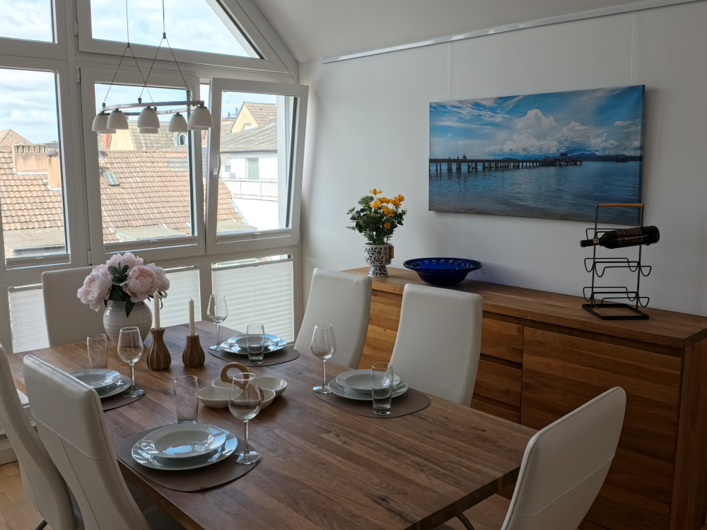 Dream flat Duesseldorf